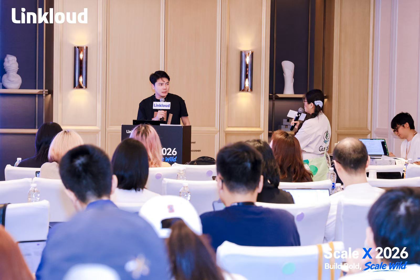 DeepChatBI at Linkloud Scale X 2026
